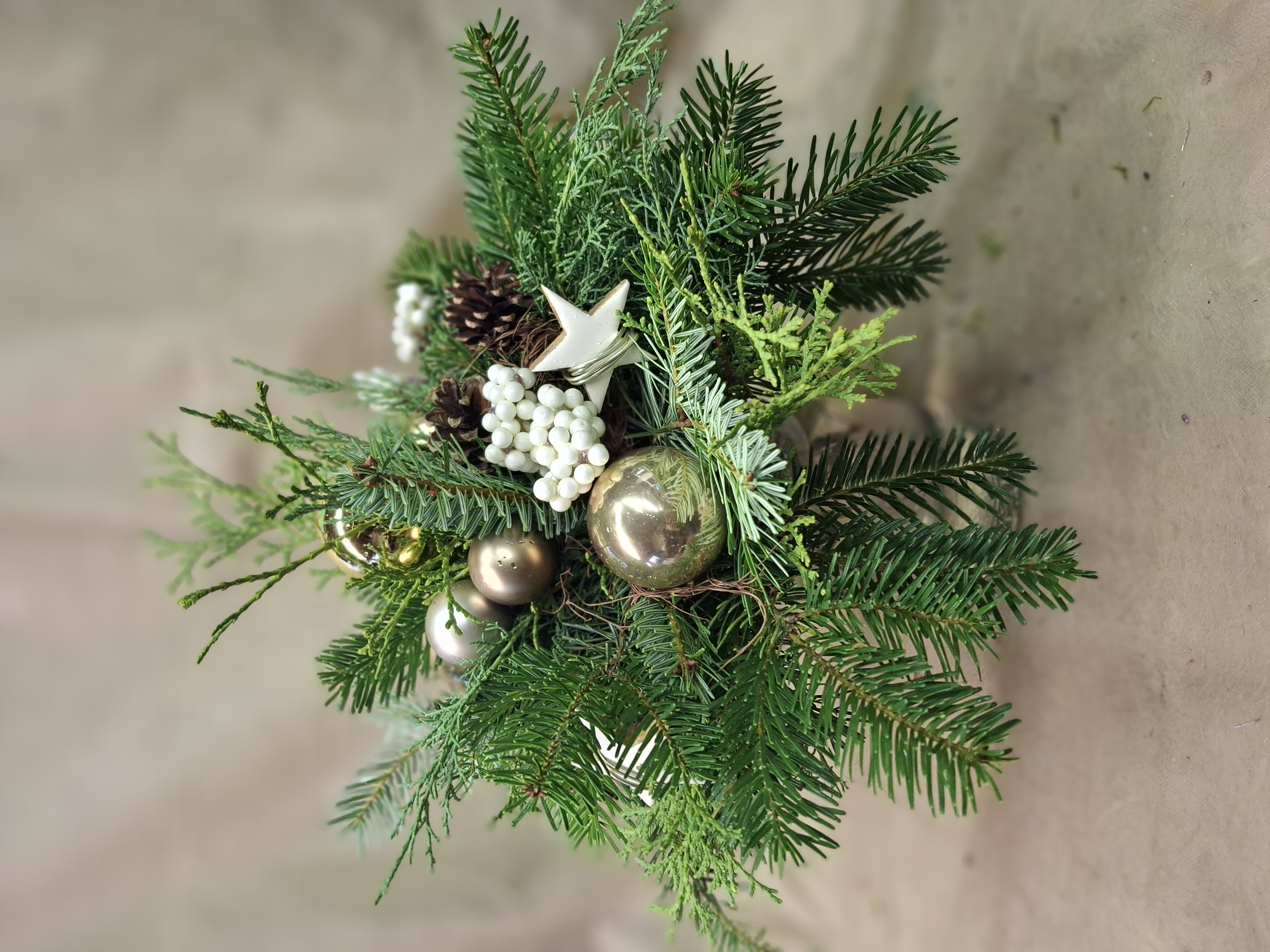 Gewinnspiel: Adventskränze beim Christoph